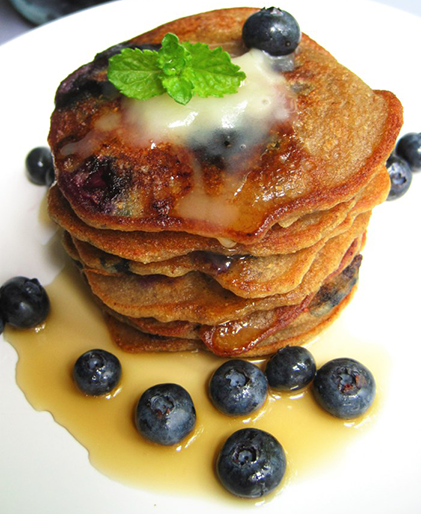 Create Delicious Grain-free Gluten-free AIP Pancakes