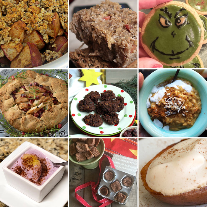 10 Delicious Christmas and Holiday Desserts
