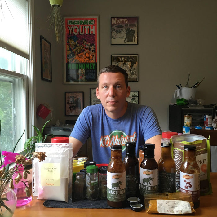 KC Natural Owner and Founder Shares His "Why"