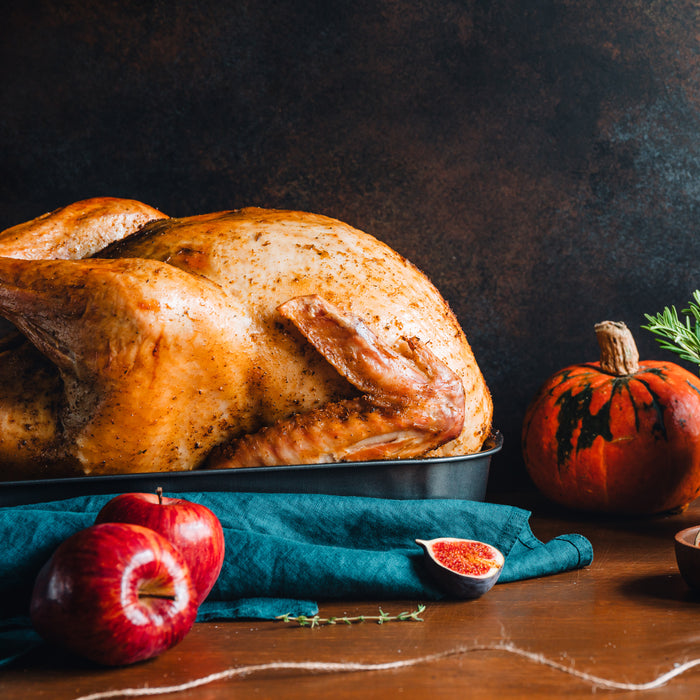 AIP Thanksgiving Recipe Guide